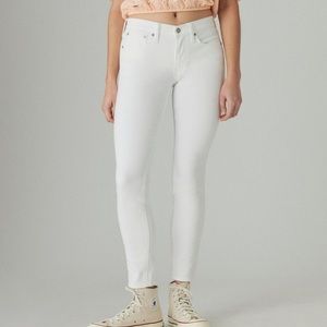 Lucky Brand Ava Skinny Jeans